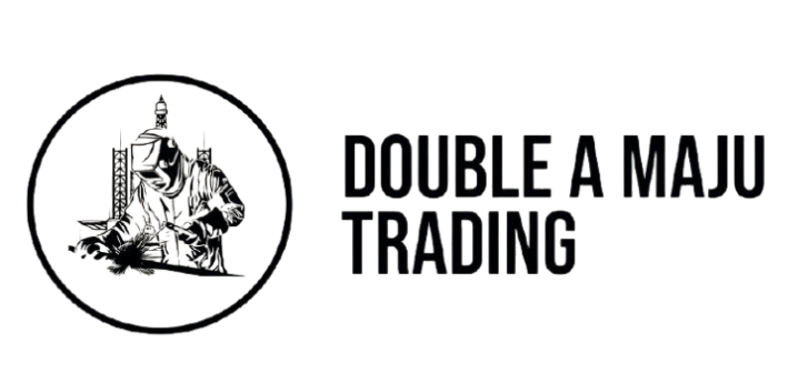 Double A Maju Trading Logo